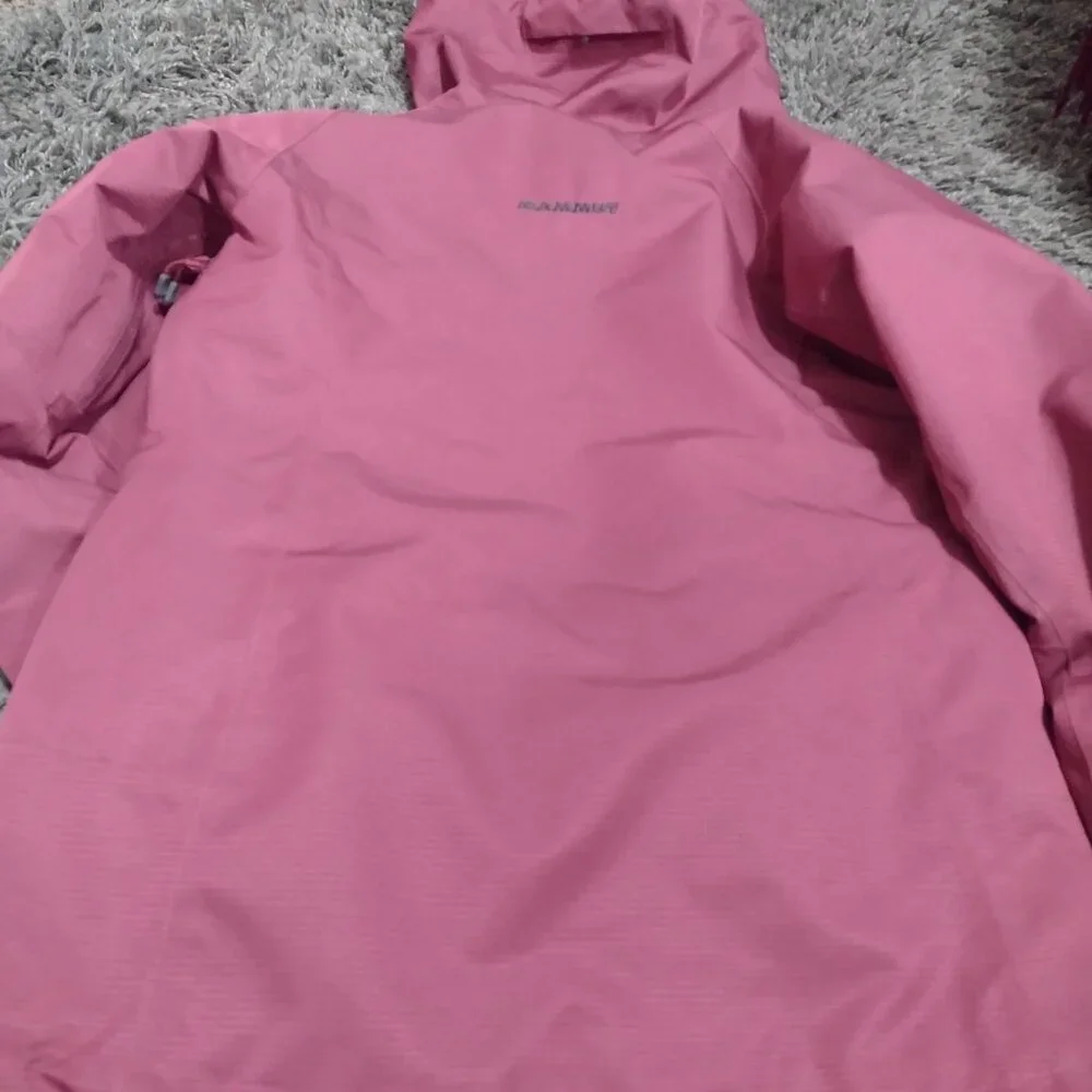 Mammut XS Drytech Parka - Picture 2 of 16